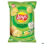 lays american style cream n onion