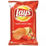 lays spanish tomato and tango