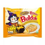samyan buldak quattro cheese